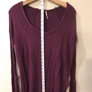 Free People thermal